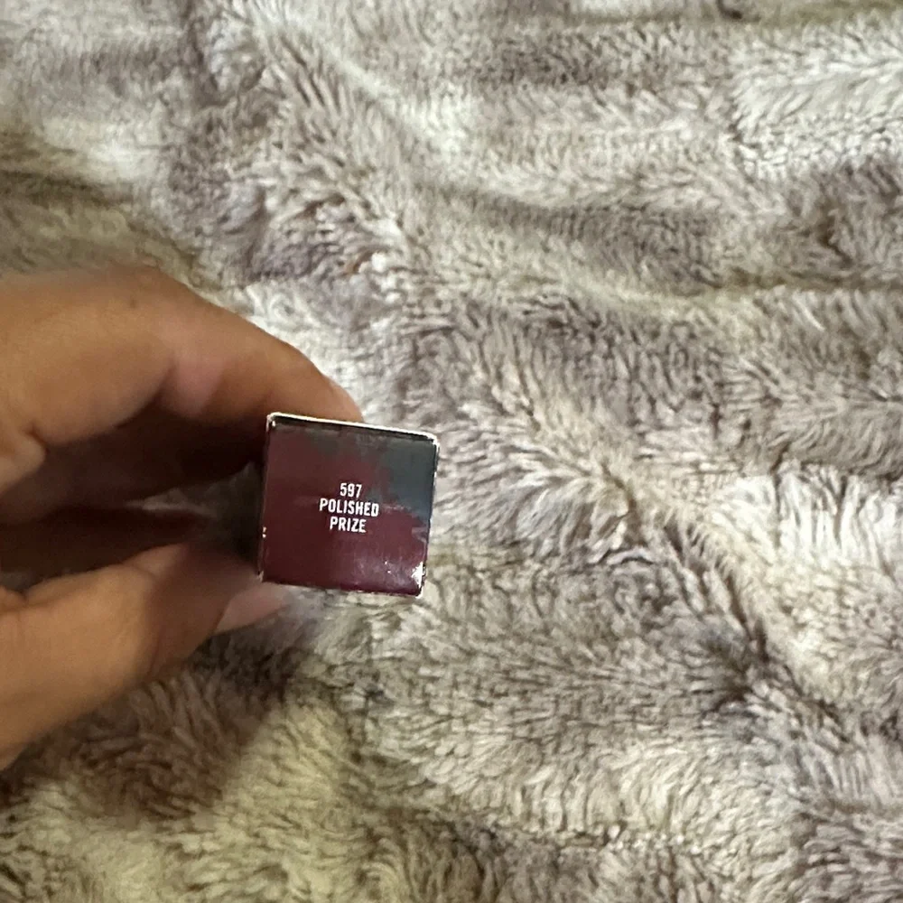 MAC Patent Paint Lip Lacquer